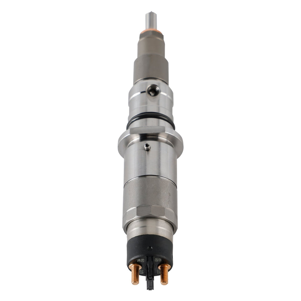 Fuel Injector 0445120231 Cummins QSB6.7 Engine for Komatsu PC200-8 Excavator