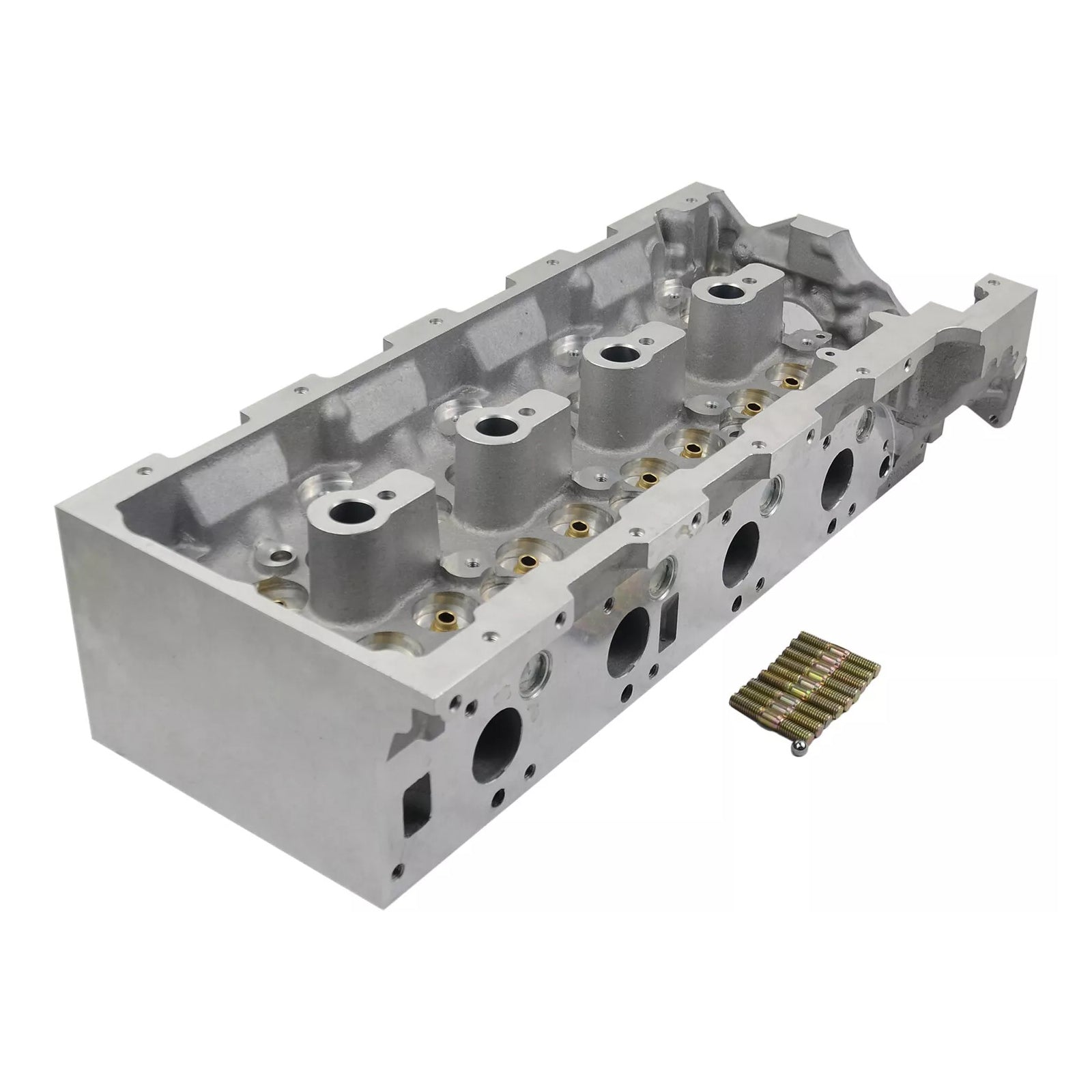 Mercedes-Benz C-Class S203 T-Model Cylinder Head 2001-2007 OEM 6110105020 6460100101