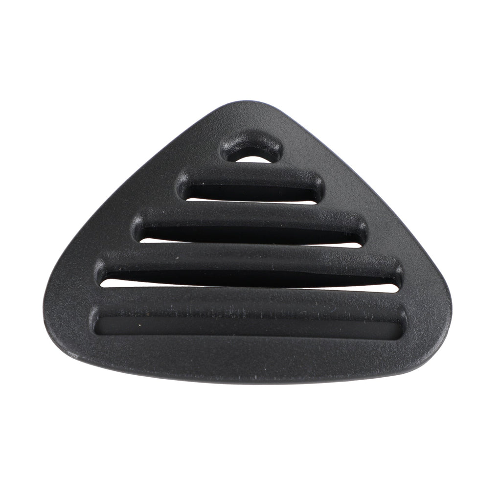 2002 Ford Thunderbird Upper Dashboard Air Vent Control Black XW4Z19E630AAD
