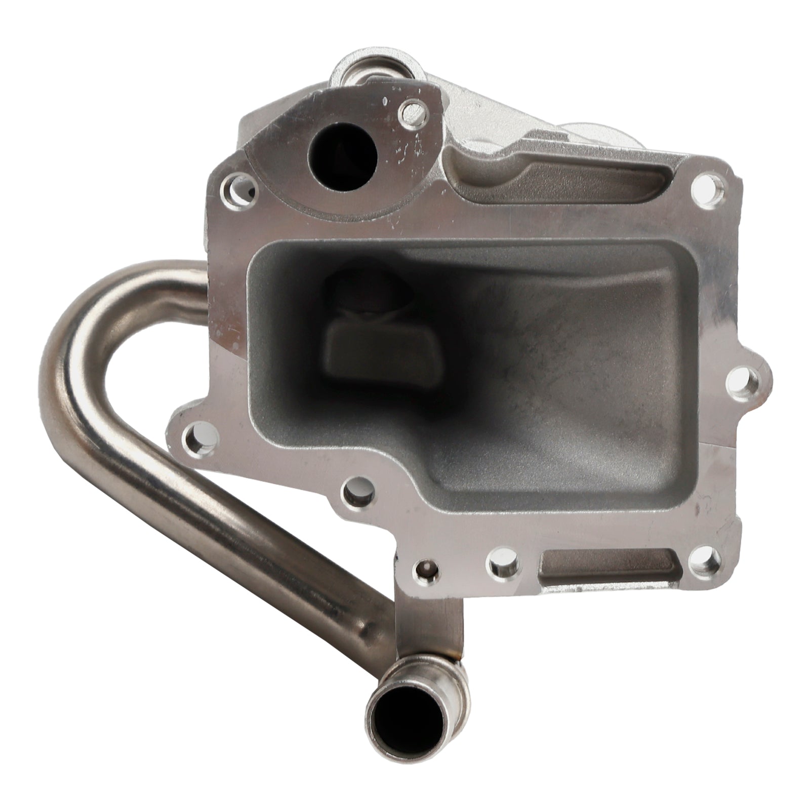 05.2006-03.2012 Iveco DAILY IV FURGON / FAMILY EGR Valve 504317811 A2C53299771 A2C59515074