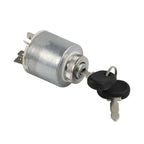 14159000 New Holland Ignition Switch with 2 Keys Compatible 5146155 5129862 499810