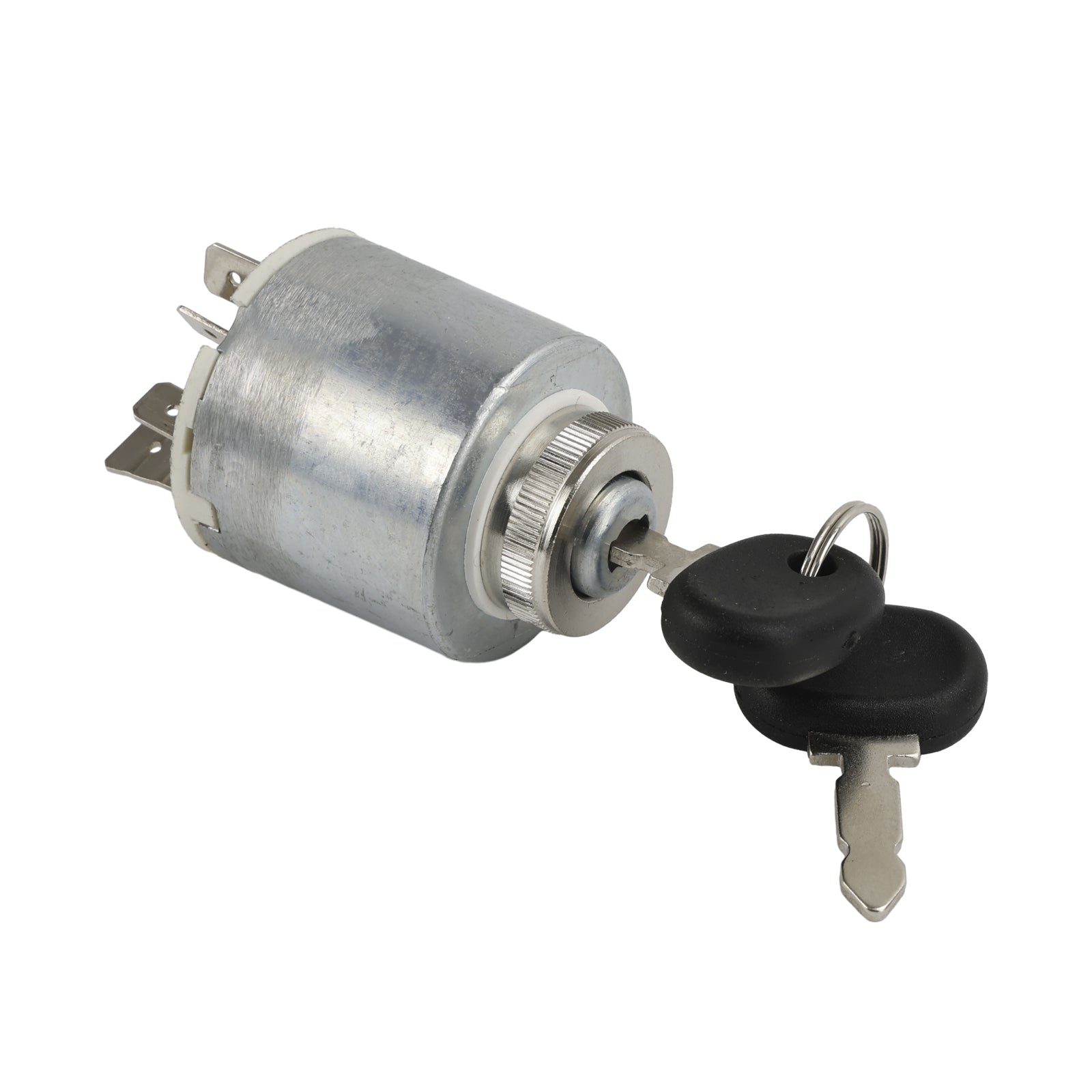 14159000 New Holland Ignition Switch with 2 Keys Compatible 5146155 5129862 499810