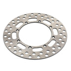 Front Brake Disc Rotor for 1985-1994 Kawasaki KX500 KX250 KX125 KDX200SR KDX200