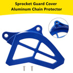 Yamaha YZ125 Aluminum Chain Sprocket Guard 1993-2004 Protection Cover