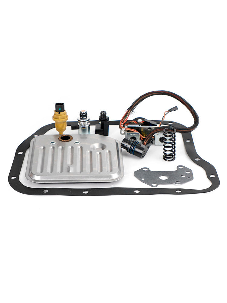 2000+ Dodge A518 46RE 48RE Filter Kit with Solenoid and Sensor Assembly