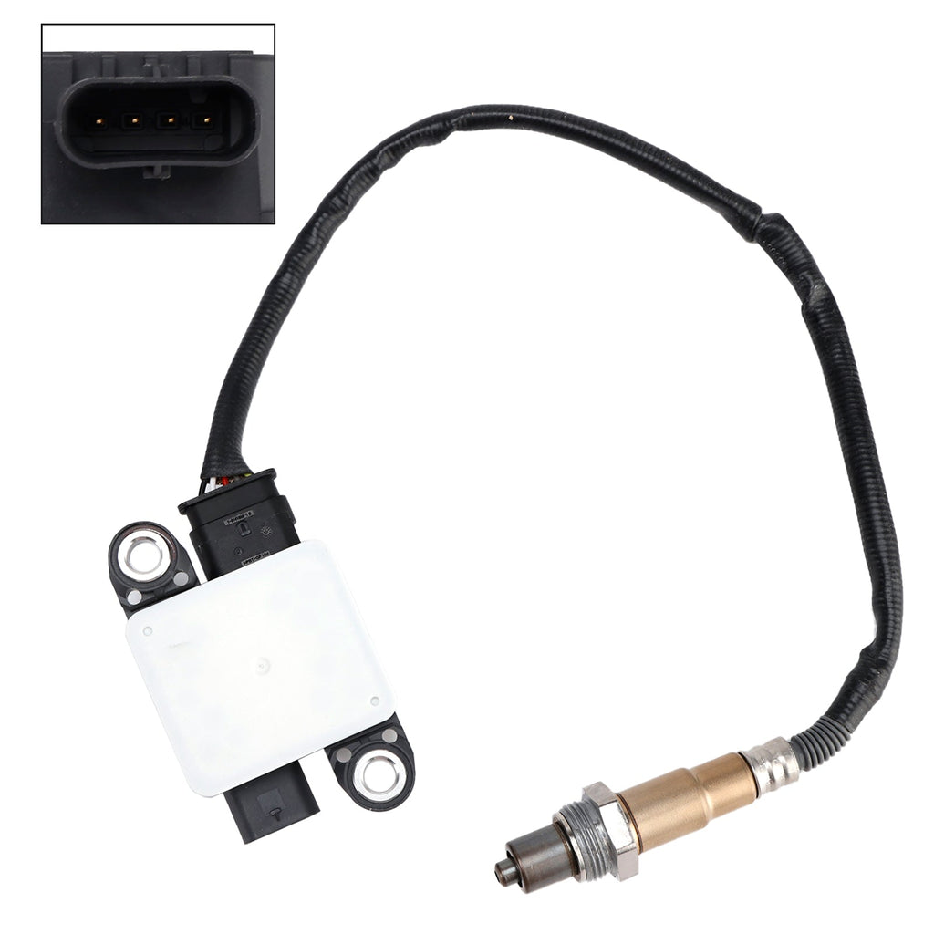 06/2019-on Mercedes-Benz CLA Shooting Brake (X118) CLA 180 d (118.603) Estate Diesel PM Particulate Matter Sensor A0009050508