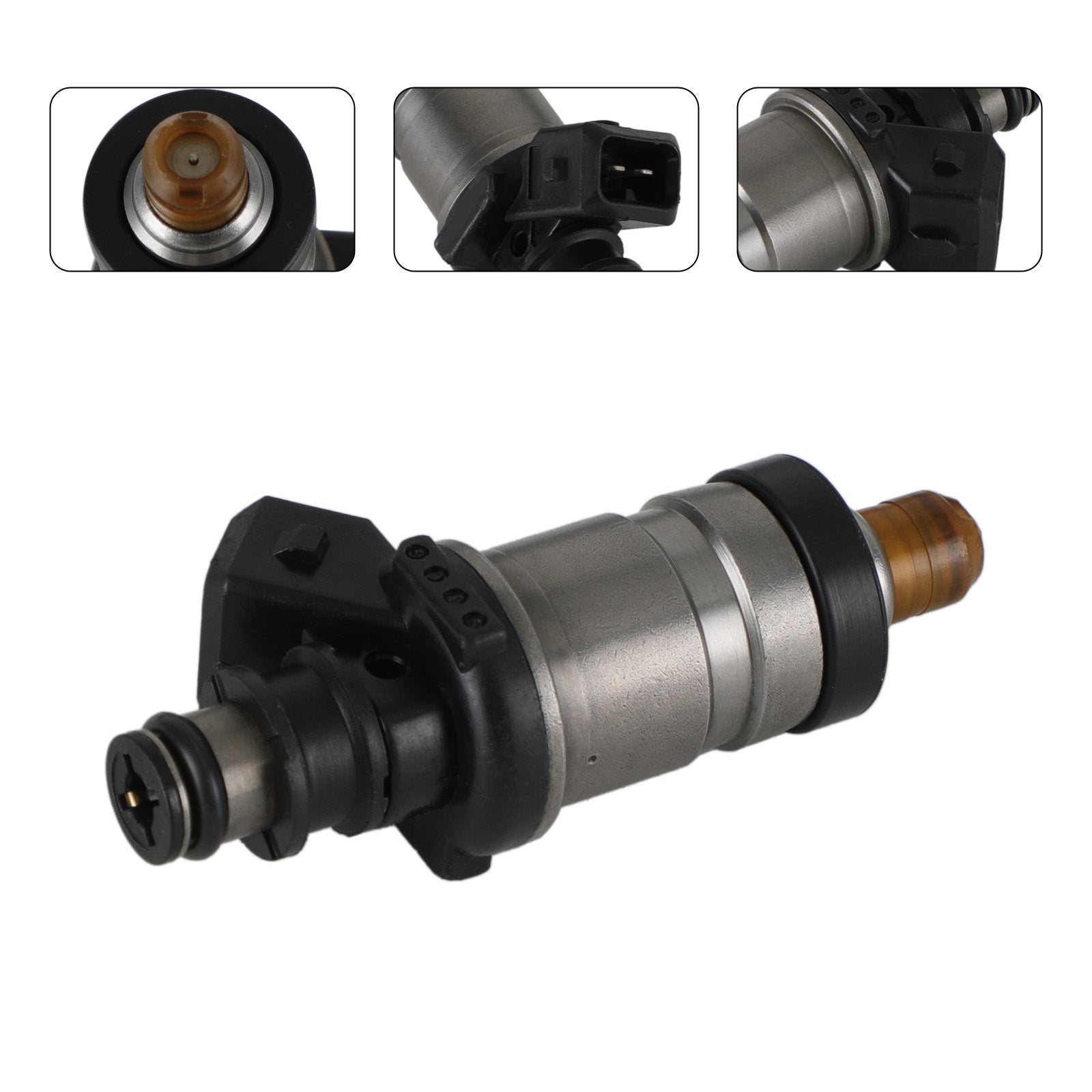1993 1994 1995 1996 Honda Prelude 2.2L VTEC Fuel Injector OEM 06164-P0F-000