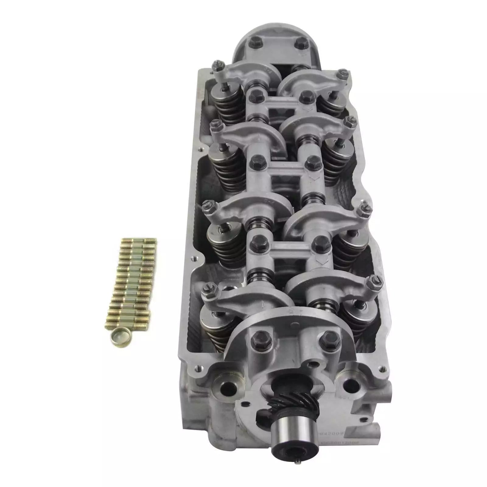 F80210225A Cylinder Head for 1990-1993 Mazda B2200 2.2L L4 SOHC F2G Engine Code