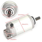 0825-013 Starter Motor Replacement for Arctic Cat - 0825-024 0825-011 Generic