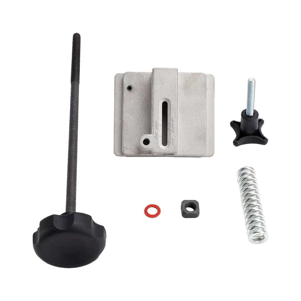 14 Inch Bandsaw Tension Wheel Assembly Iron Hinge Delta Powermatic Replacement