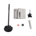14 Inch Bandsaw Tension Wheel Assembly Iron Hinge Delta Powermatic Replacement