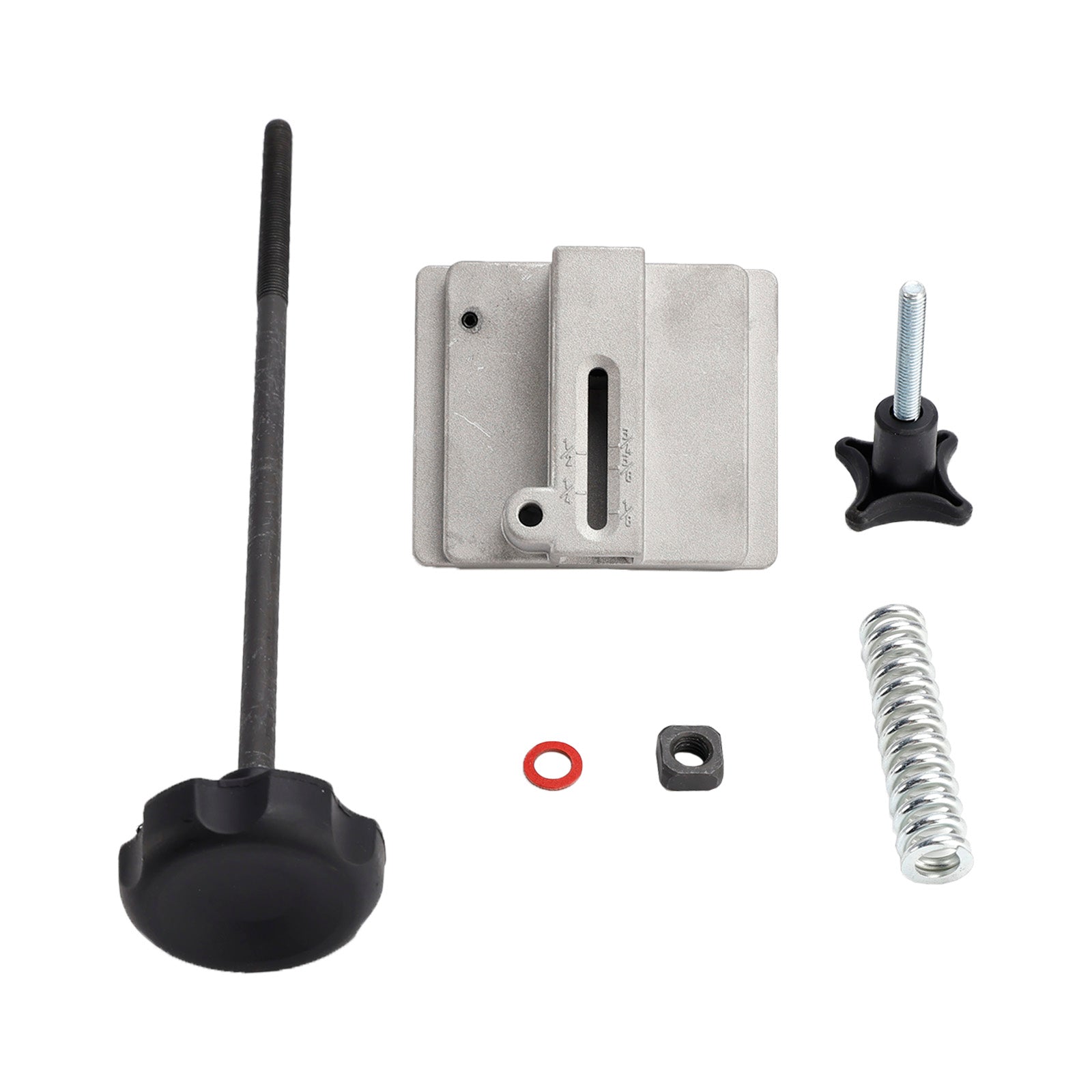 14 Inch Bandsaw Tension Wheel Assembly Iron Hinge Delta Powermatic Replacement
