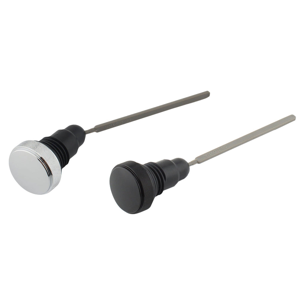0710-0153 FXD Dyna Engine Oil Dipstick Cap Plug 2006 to 2017