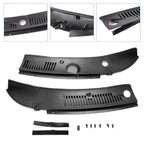 2001 Ford Mustang GT Bullitt Coupe Windshield Wiper Window Cowl Panel Grille RH & LH 3R3Z6302228AAA