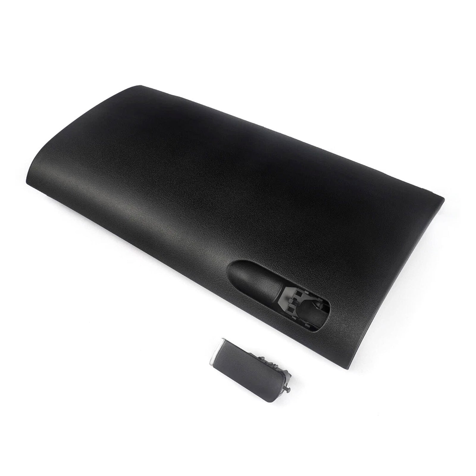 Audi A4 S4 B6 B7 2001-2008 Black Glove Box Door Panel 8E1857124A