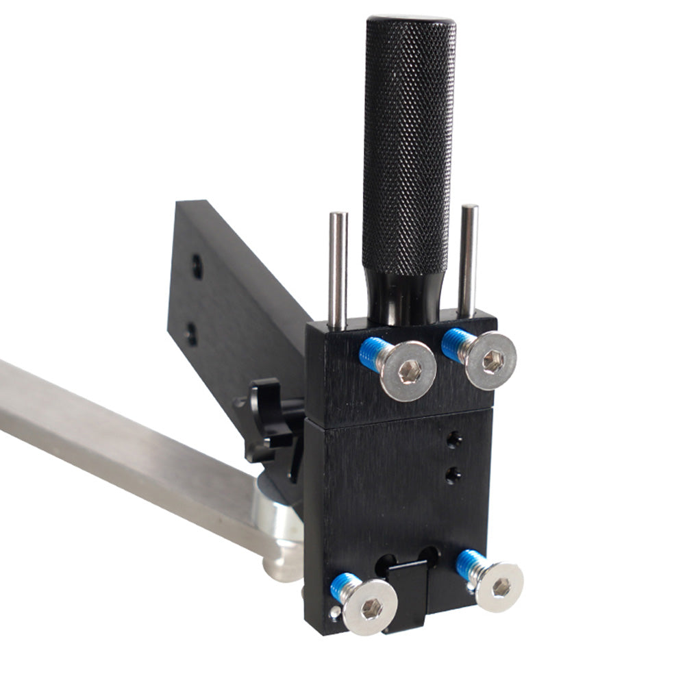 15 to 45 Degree Adjustable Blade Sharpener Tool for Lawn Mower Grinding Equipment
