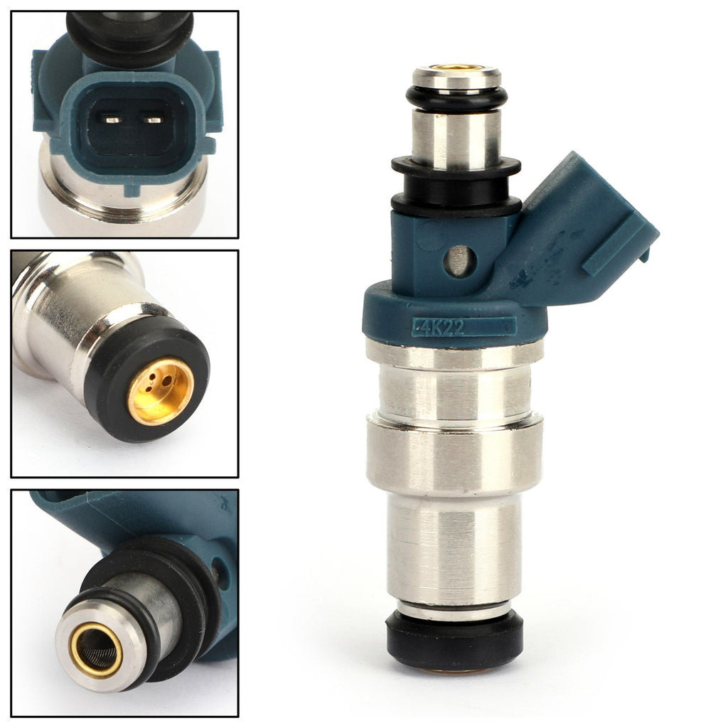 1 Piece Fuel Injector Assembly 23250-75040 for Toyota Tacoma 1995-2000 2.4L L4