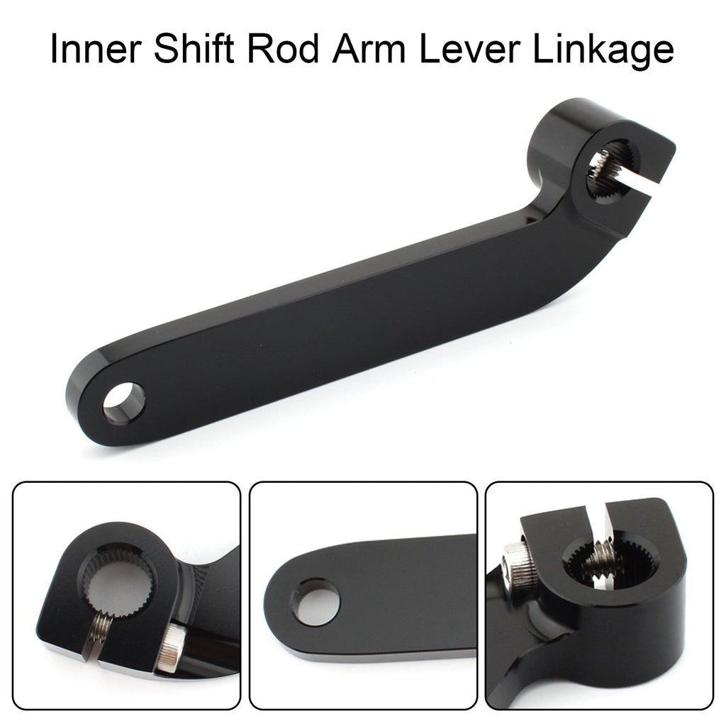 1602-0868 Shift Lever Linkage Inner Arm Rod for Road King FLH FLT FLRT Models 84-19