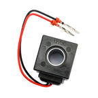 190443A1 Solenoid Valve Coil for Case-IH Loader Tractors 570L 580L 580M 586G