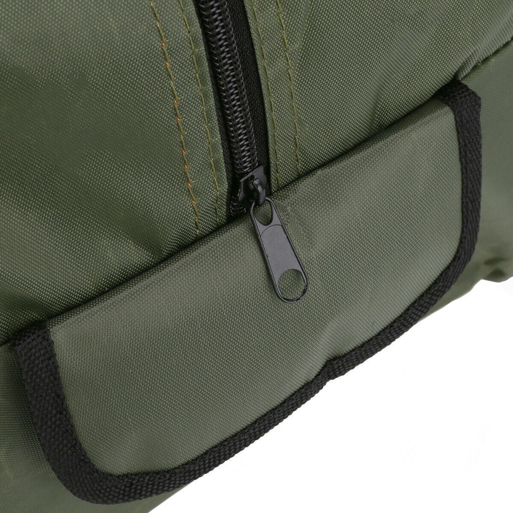 20 Inch Portable Chainsaw Holdall Bag Green Transport Case