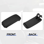 Audi A4 B6 B7 2001-2008 Center Console Armrest Lid Black Leather 8E0864245E