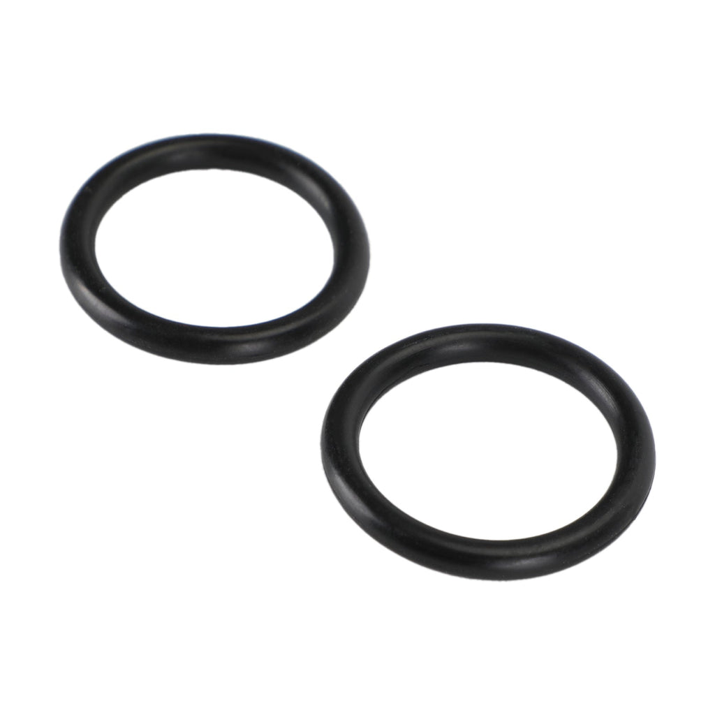 2-Pack Coolant Pipe O-ring Seal Kit 91314-634-000 Honda Civic CRX Accord Generic