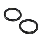 2-Pack Coolant Pipe O-ring Seal Kit 91314-634-000 Honda Civic CRX Accord Generic