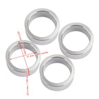 Honda Rancher Recon 230 250 300 350 400 420 2.5 Inch ATV Suspension Lift Spacer Kit