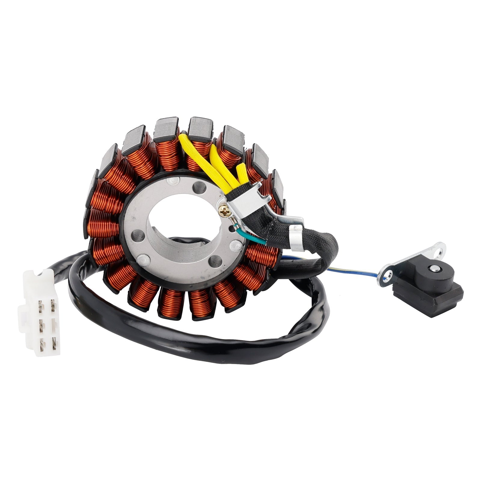 Honda Pantheon FES 125 150 2T Stator Magneto Assembly 31120-KFF-901 1998 1999 2001 2002