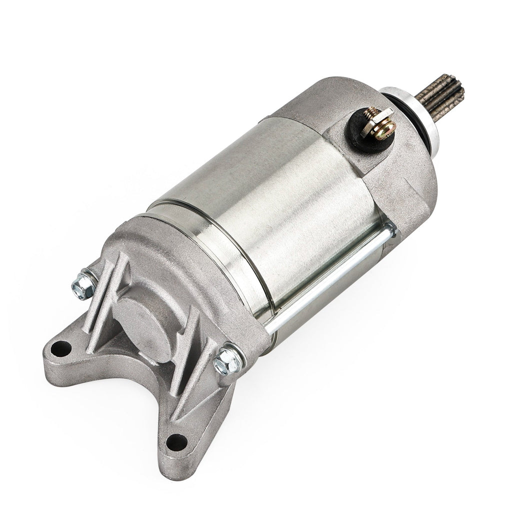2000-2001 Yamaha YZF-R1 RN09 Complete Starter Motor Assembly 5JJ-81890-00