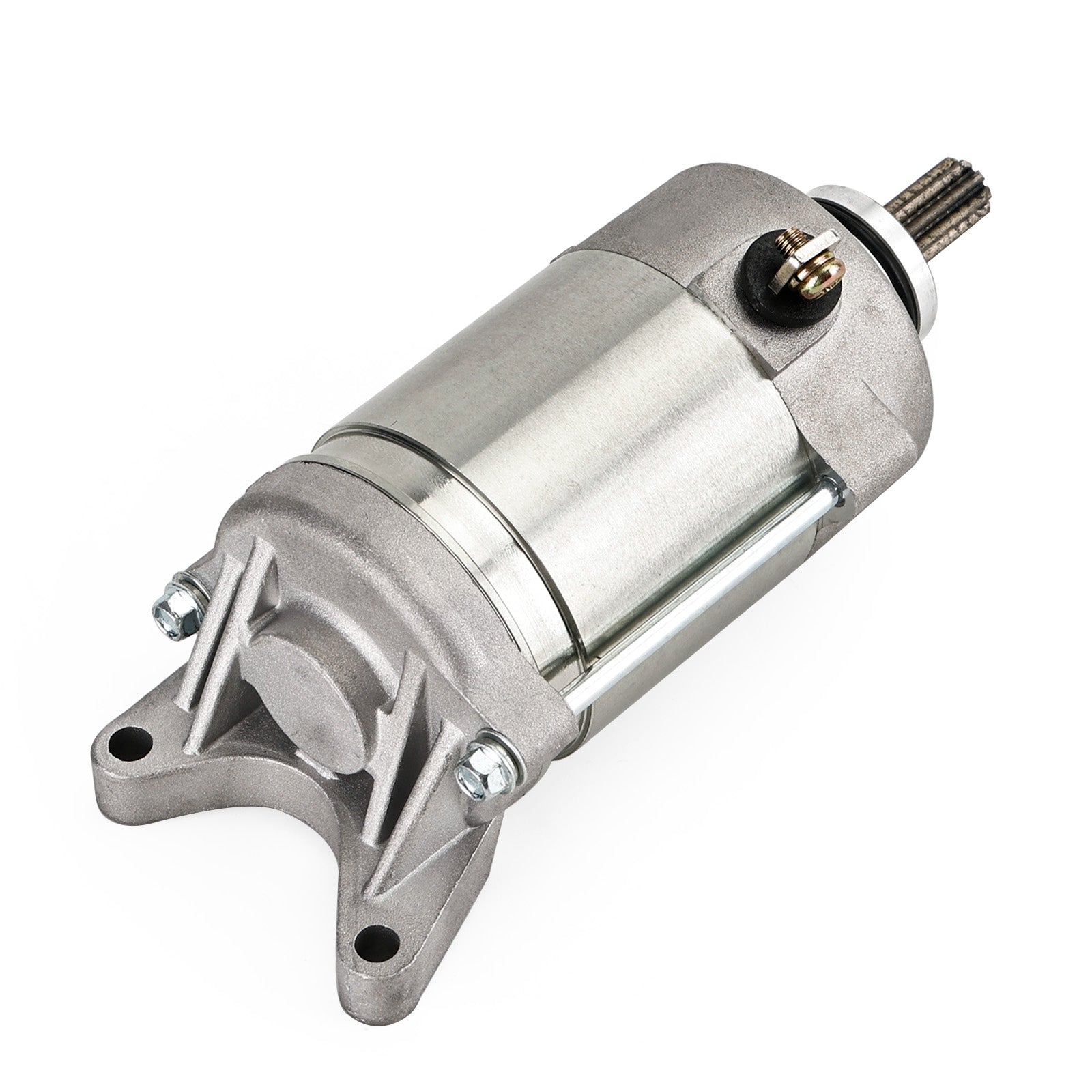 2000-2001 Yamaha YZF-R1 RN09 Complete Starter Motor Assembly 5JJ-81890-00