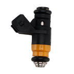 1 Piece H029611 Fuel Injector for Renault 1.4 16V 1.6 16V Clio 2 Megane 2 Scenic 2