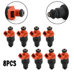 Fuel Injector 4612402 0280150157 Compatible with Grand Cherokee Dakota 5.2L 5.9L Single Unit