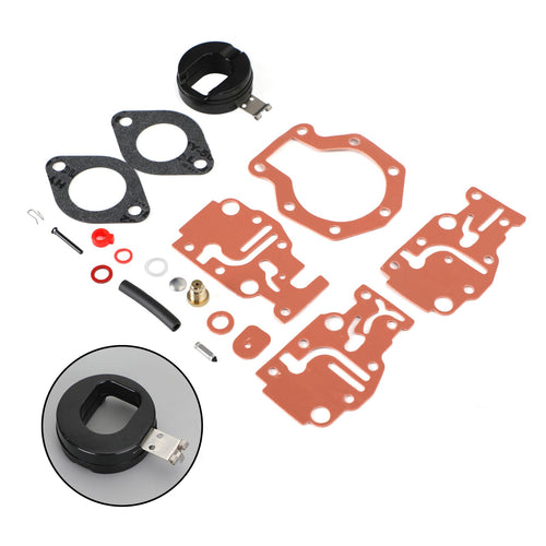 0439073 Carb Repair Kit for Johnson Evinrude Outboard Motors 6-20 HP