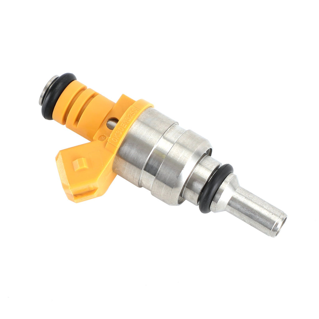 Fuel Injector 0K30E13250 for Kia Rio 1.6L L4 2001-2005 FJ640 Single Unit