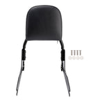 Softail Passenger Sissy Bar Backrest Support 2000-2017