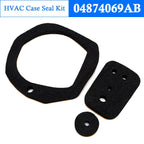 Jeep Cherokee XJ Wrangler TJ HVAC Heating Case Seal Kit 04874069AB 1997-2001