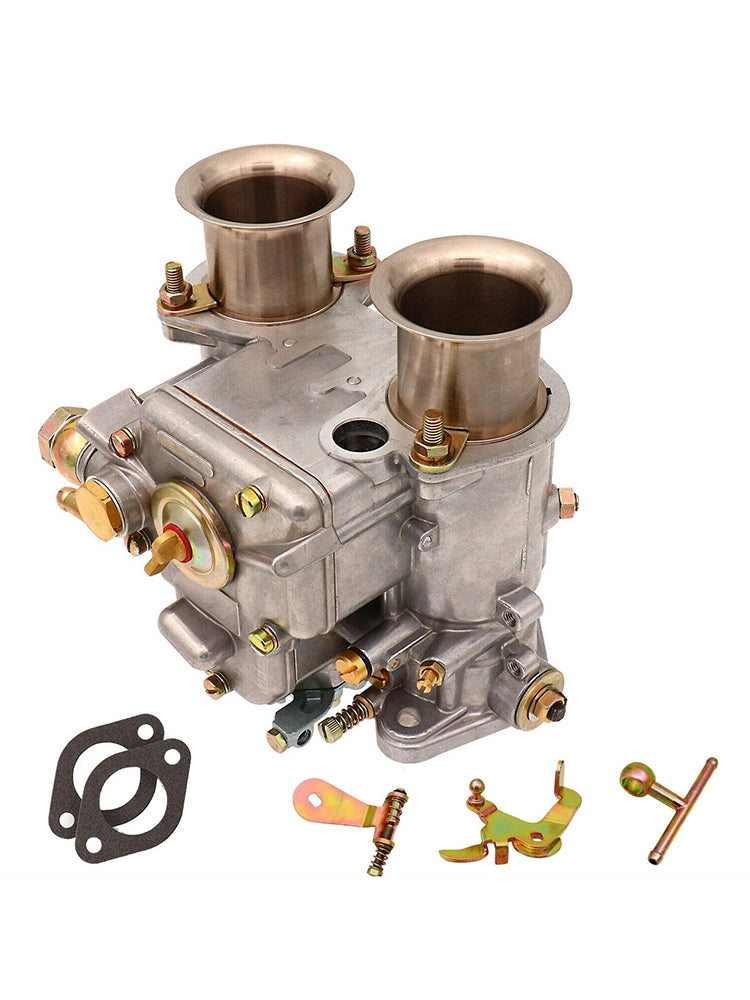 1975-1992 Volkswagen Water Cooled 1.5 1.6 1.7 1.8 Engine 40 DCOE Weber Twin Choke High Performance Carburetor