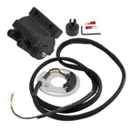 1974-1984 Super Glide FXE 1200 Dual Fire Ignition Assembly Kit 21-7561