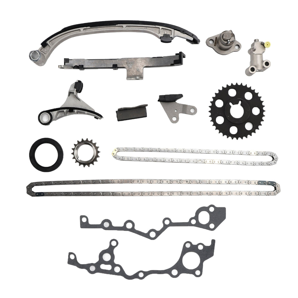 1994 to 1998 T100 2694CC 3RZ-FE Engine Overhaul Kit with 3-3SRH106 Gasket Set 13411-75901