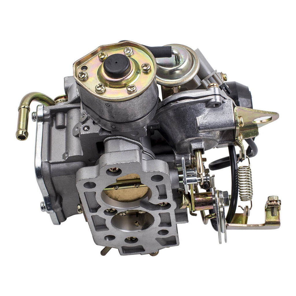 16010-21G61 Two-Barrel Carburetor Assembly For 1983-1986 Nissan 720 Z24 2.4L Pickup