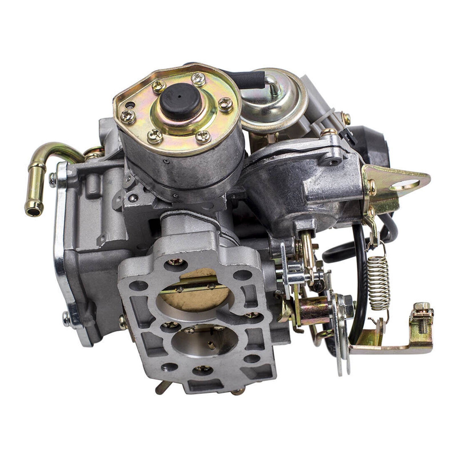 16010-21G61 Two-Barrel Carburetor Assembly For 1983-1986 Nissan 720 Z24 2.4L Pickup