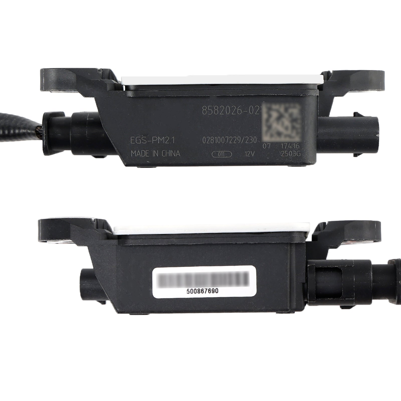 02/2019-on BMW 3 (G20, G80, G28) 320 d Saloon Diesel Particulate Matter Sensor 13628582026
