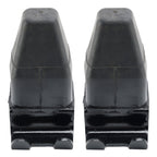08/2001-07/2005 Toyota Hilux Pickup MK5 KDN165 2.5TD 48306-35110 2 x Rear Suspension Spring Bump Stop R/H L/H For Toyota Hilux MK5