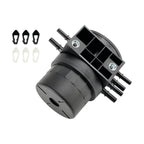 Fuel Tank Selector Valve Pump Reservoir for 1988-1996 Ford E-150 E-250 E-350 Van F1UZ9B263B