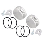 700R4 Transmission Speedometer Sensor Plug 551961Z for Chevrolet SBC 305 Engine 2 Pack
