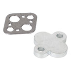 Offroad EGR Block Off Plate Kit for 1986-1995 Suzuki Samurai Low Range