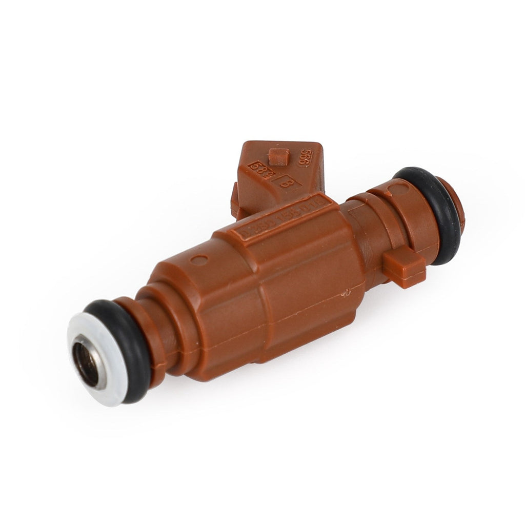 0280156016 Fuel Injector Single Unit for Mercedes S500 G500 SL500 E500 CLK500 5.0L 4.3L Engine