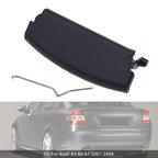 Audi A4 B6 B7 2001-2008 Black Center Console Armrest Latch Cover 8E0864245E