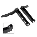 1987-2006 Yamaha Banshee 350 Models Left+Right Foot Pegs Kit Footrest